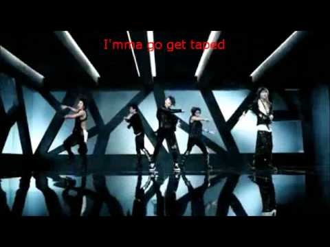 SHINee-Lucifer(Misheard Lyrics)