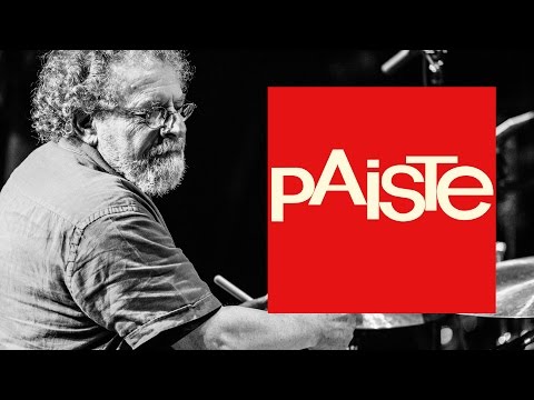 André Ceccarelli - Interview & Drum Solo