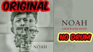 Download lagu CINTA BUKAN DUSTA TANPA DRUM mp3