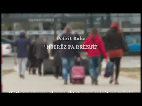 Petrit Ruka  "NJERËZ PA RRËNJË"