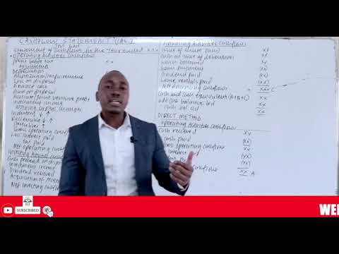 FR/Cash Flow Statements  REACH US THROUGH  0723579332