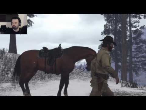 Red Dead Redemption: The Redux playthrough pt107 - The Ultimate Insult/Get Dutch!