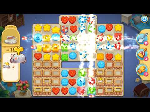 Matchington Mansion Level 3148 - No Boosters