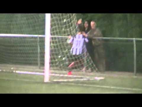 Goal Thomas Karagianis vs Fc Seraing