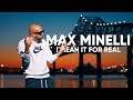 Max Minelli "I Mean It For Real" (Official Video)