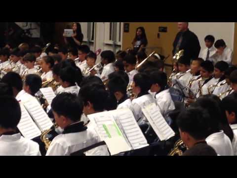 2015 DVHS Band Festival