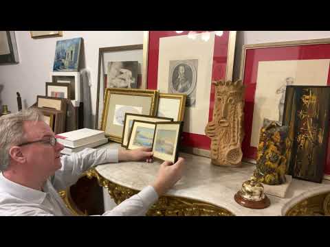 We compare different Bonello Maltese Artists of Malta ; Carmelo , Ġużeppi  AKA Joseph?  and others