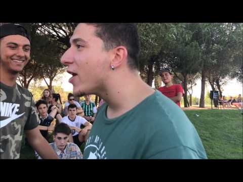 VARO & MITO vs AWES & ZAOT (Cuartos) - Aluche Battle