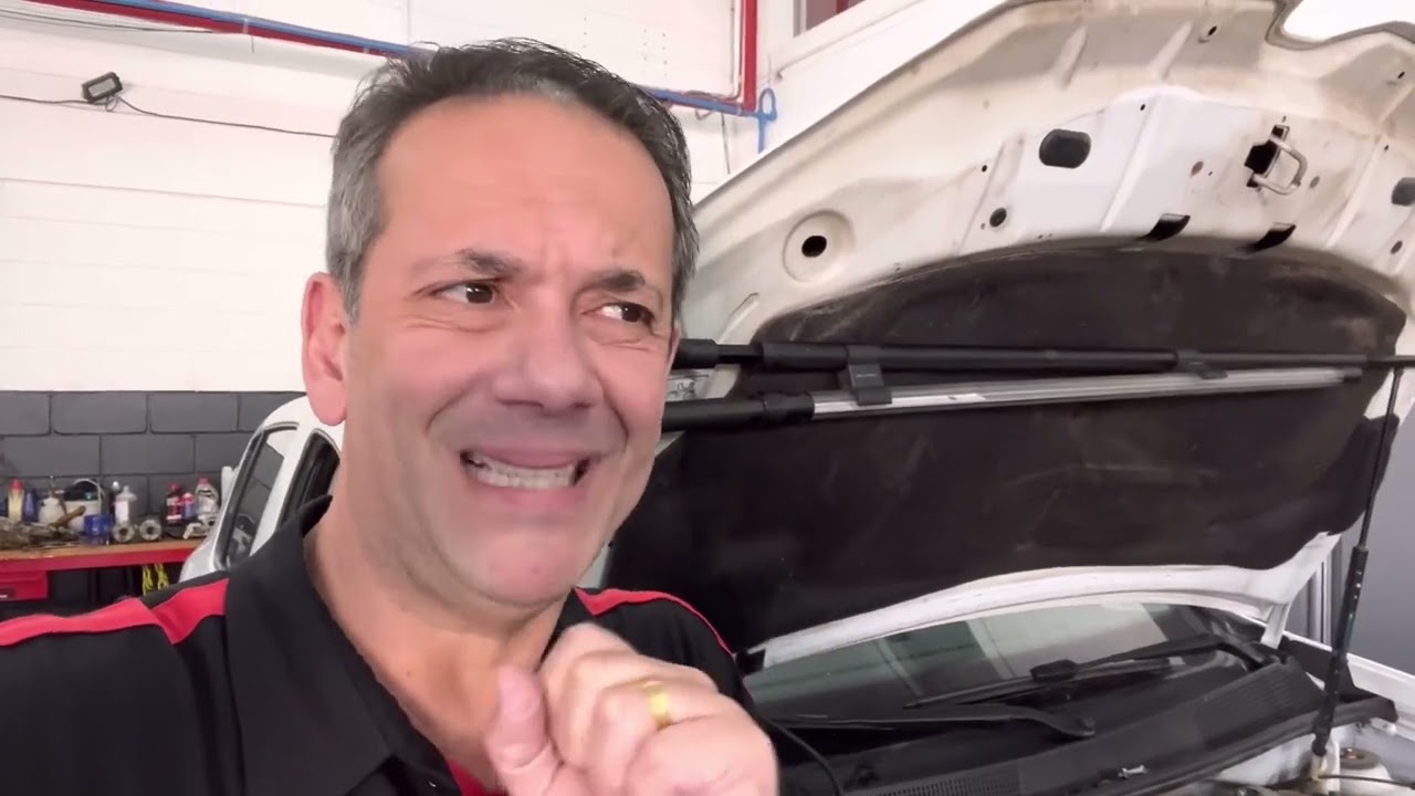 Os perigos dos motores modernos. 3 cilindros é só um deles!