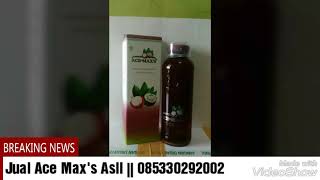 Download lagu Jual Ace Max's Asli Original || Apotik Jakarta mp3