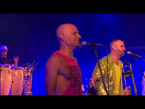 Eskorzo - Live @ Festival Do Maio (Seixal, PT)