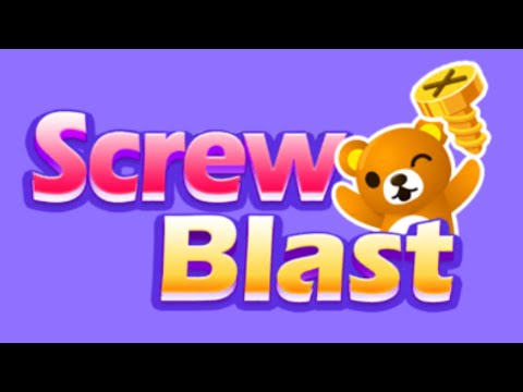 Screw Blast: Unscrew Puzzle 3D Game All Mobile Video Gameplay - YouTube