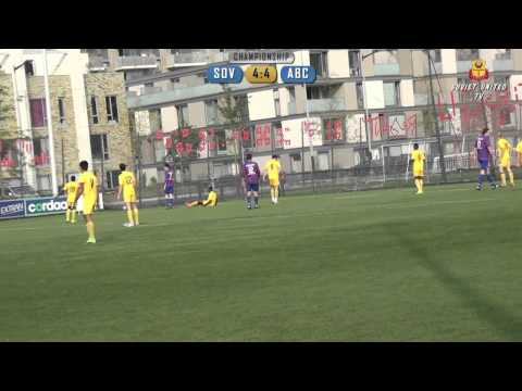 210914  Soviet United vs FC Abcoude 2nd half