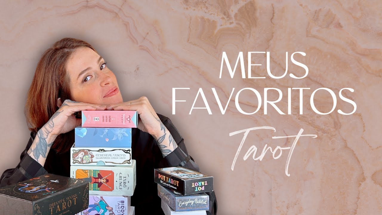 Meus Decks Favoritos!