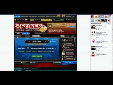 hack chip poker boya shorout tournament... 3april