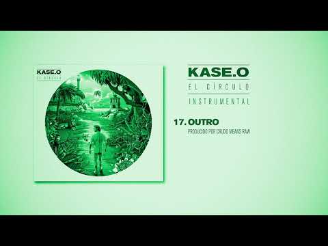 KASE.O - 17 OUTRO. INSTRUMENTAL