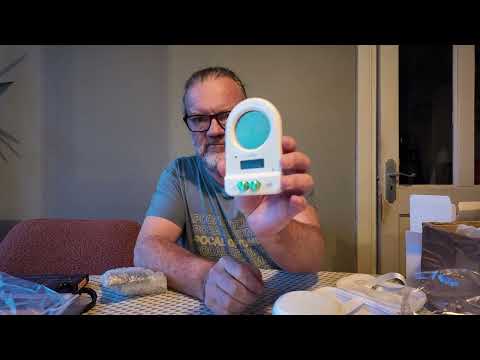 Unboxing my new Frequency Healing Device