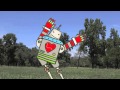 If You Re A Robot And You Know It With David Carter And Musical Robot