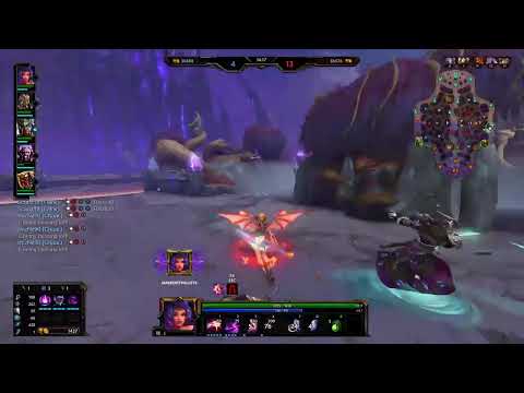 Quality Ah Puch Gameplay