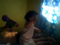 Malaya Dancing Lion Sleep Tonight With Barney