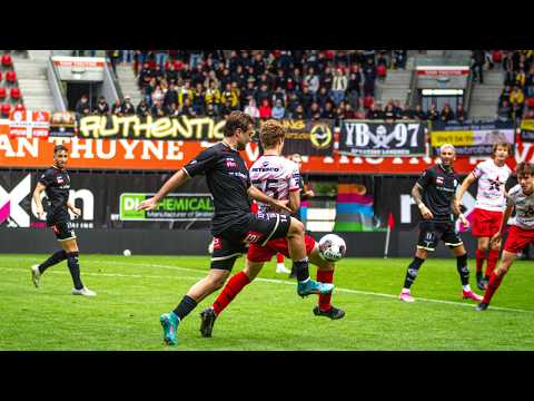 VERSLAG | JONG ESSEVEE vs. LOKEREN - TEMSE | 2022-2023
