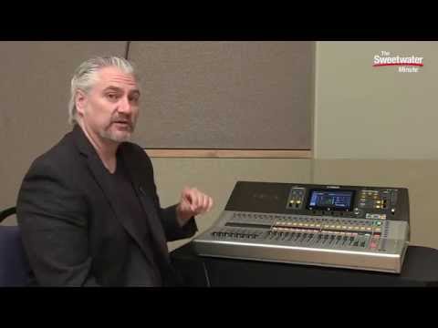 Yamaha Tf3 Digital Mixer