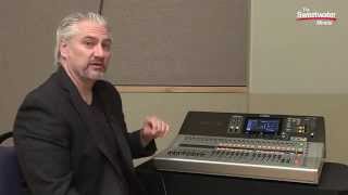 Video thumbnail for Yamaha TF3 Digital Mixer Review by Sweetwater by Sweetwater