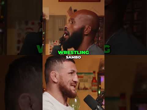 Merab talks Sambo vs Judo