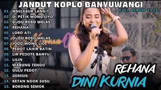 Download lagu Album Hits Dini Kurnia - NGELABUR LANGIT,  REHANA - Lagu Osing Banyuwangi Fyp Tiktok mp3