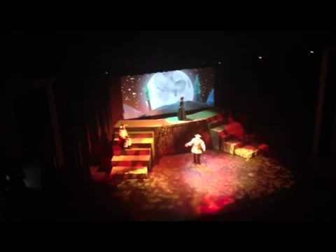 Who I'd be - Shrek the Musical