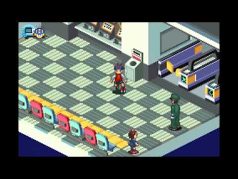 Mega Man Battle Network 3: Post-Game - Part 1: Proto Man and Job BBS