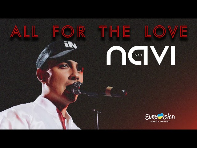 Ivan Navi - All For The Love