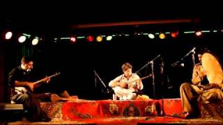 Koncert muzyki kurdyjskiej z Iranu