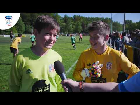 FK Motorlet Praha - Ondrášovka Cup 2018 - U13