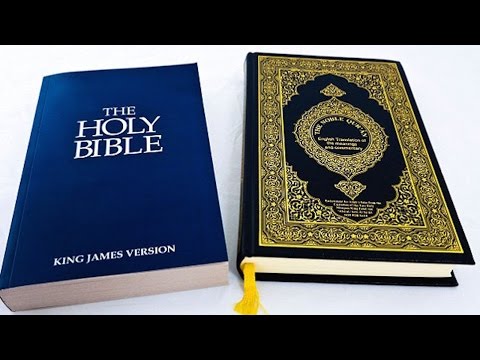 Viral Video Proves People Don’t Know The Bible From The Qur’an