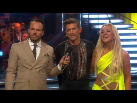 Jesper Blomqvist och Malin Watson – Rumba - Let’s Dance (TV4)