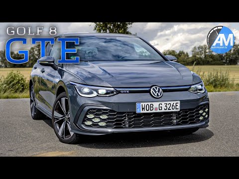 Golf 8 GTE (245hp) | DRIVE & SOUND | by Automann