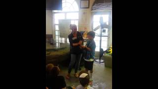 Sea Slug Kiss by Jude Graham