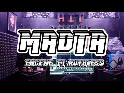 MADTA - EUGENE FT. 27Melly (Official Lyrics Video)