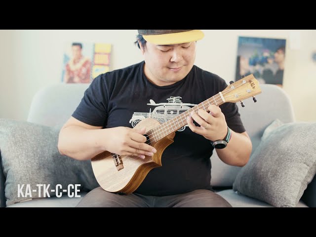 Vídeo relacionado con Kala Brand Music Co., Ukelele de 4 cuerdas, natural, concierto (KA-TK-C-CE)