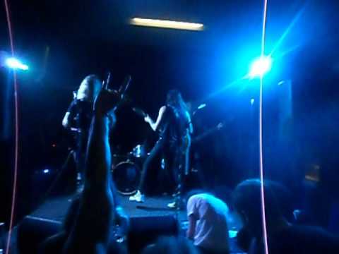 Frenatron - Black Metal live Out Of The Crypt II