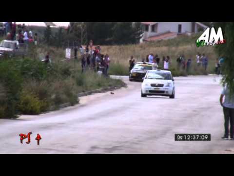 Arasi   D'Agostino PSG 22° Fabaria Rally   27° Rally Dei Templi