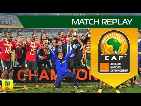 Libya - Ghana (Match) | CHAN Orange 2014 | 01.02.2...