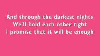 You Belong To Me (LYRICS) by Michael W. Smith
