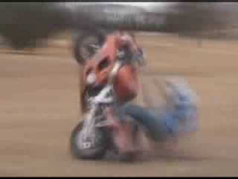 Redline 4 Life Pt2 "Stunt Delicious" DVD Trailer