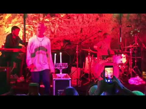 Matisyahu playing Jerusalem’s Old City