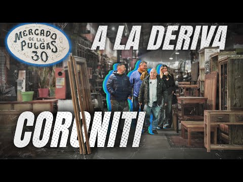 CORONITI A LA DERIVA - EPISODIO 11: ASADO DE OBRA