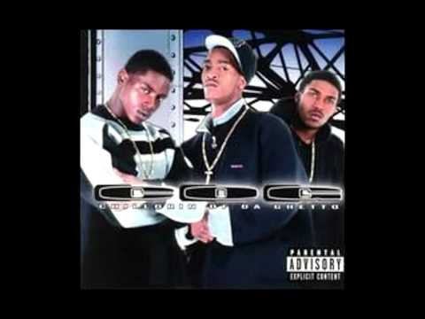 Children of Da Ghetto - Choke On