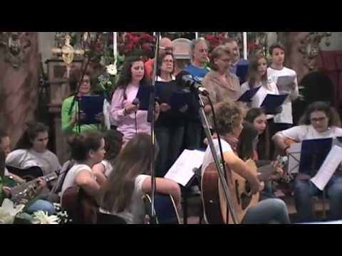 Tempo di ricominciare - Gen Verde (Coro San Bernardo e Chitarristi del West)