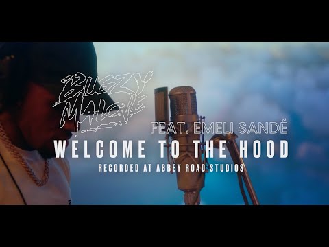 Bugzy Malone, Emeli Sandé - Welcome To The Hood (Amazon Original) - Recorded at Abbey Road